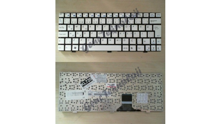 Casper M1110 Klavye - Türkçe Beyaz Casper M1110 Klavye - Türkçe Beyaz