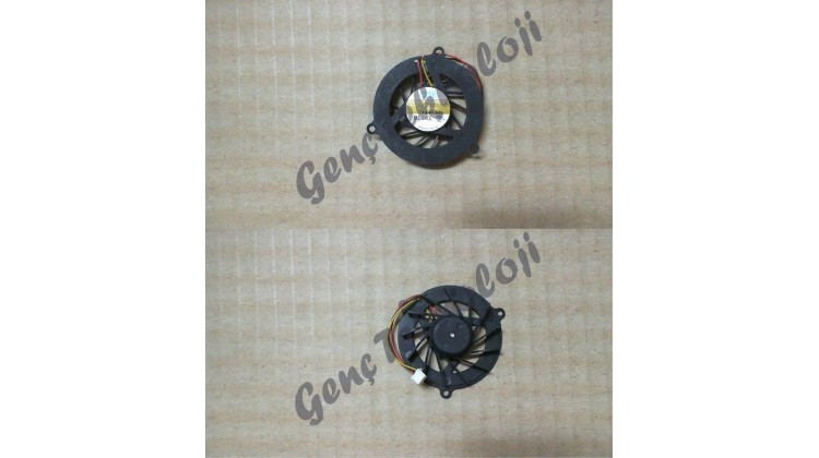 Sony Vaio VGN-S660, VGN-S660B, VGN-S660P Notebook Cpu Fan