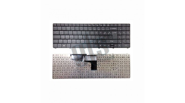 Casper Nirvana TWH Klavye - Türkçe Siyah