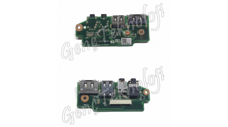 Asus X64VG USB e-SATA Audio Board - Orijinal Asus X64VG USB e-SATA Audio Board - Orijinal